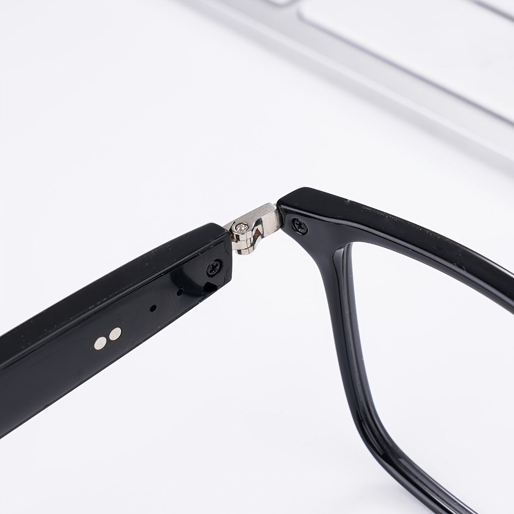 Smart Glasses 160-Language Translation Eyewear with Open-Ear Audio and 19 Photochromic Frame Options