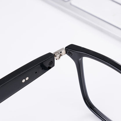 Smart Glasses 160-Language Translation Eyewear with Open-Ear Audio and 19 Photochromic Frame Options