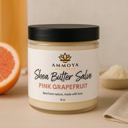 Body Butter for Dry Skin Shea Cocoa Butter Moisturizer Alcohol-Free Deep Hydration Silky Smooth 6 Scents Lavender Eucalyptus Chamomile Pink Grapefruit Coconut Pineapple Unscented 2oz 4oz 8oz 16oz