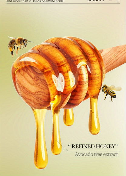 Manuka Honey and Vitamin E-Labeled Lip Care Sticks in Six-Piece or Ten-Piece Checkout Sets
