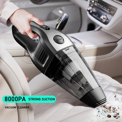 901Pro Cordless Stick and Handheld Vacuum Cleaner with Floor Head and Four Blue or Black Color Options