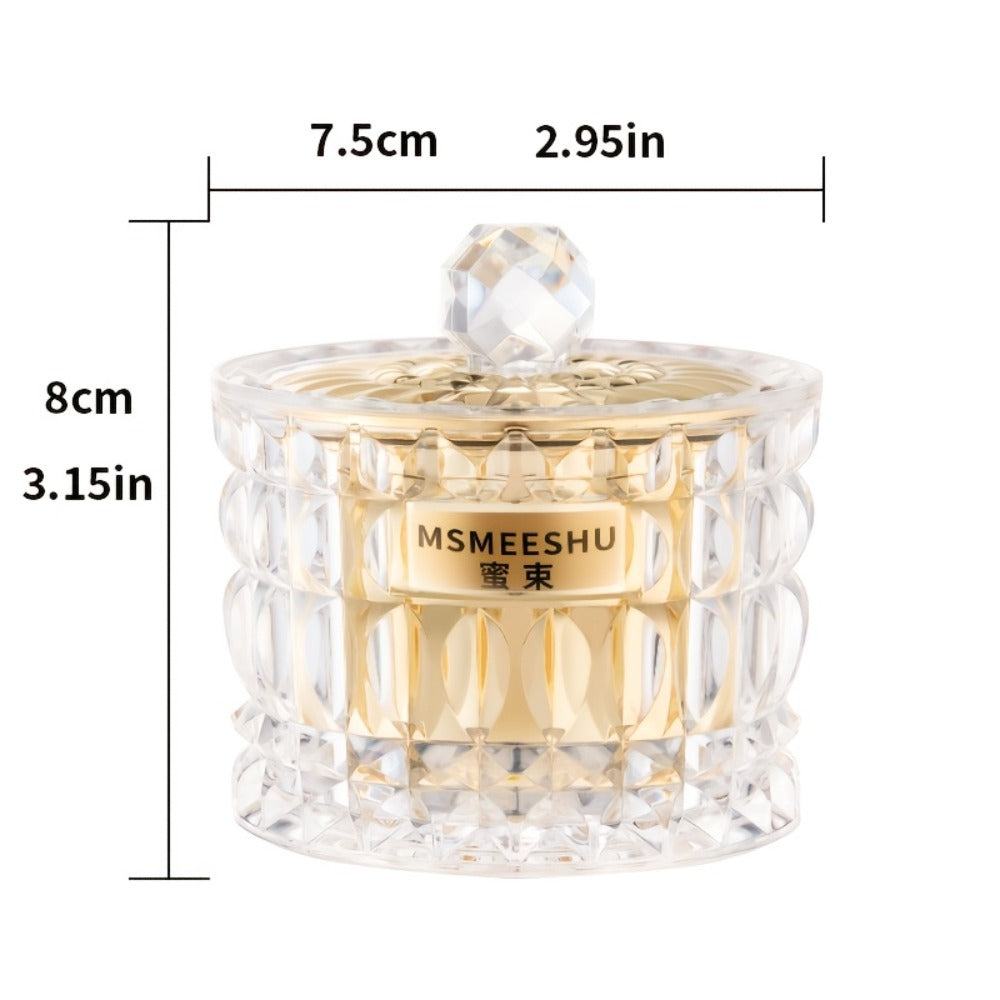 Face Cream 50g Collagen Ginseng and Reishi Mushroom Formula with Pearl, Milk and Allantoin