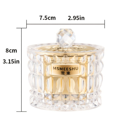 Face Cream 50g Collagen Ginseng and Reishi Mushroom Formula with Pearl, Milk and Allantoin
