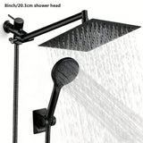 Black-8 inch A