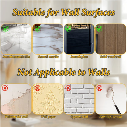 Wall Shower Caddy with Towel Bar, Hooks and Eight Exact Pole or Shelf-Length Checkout Options