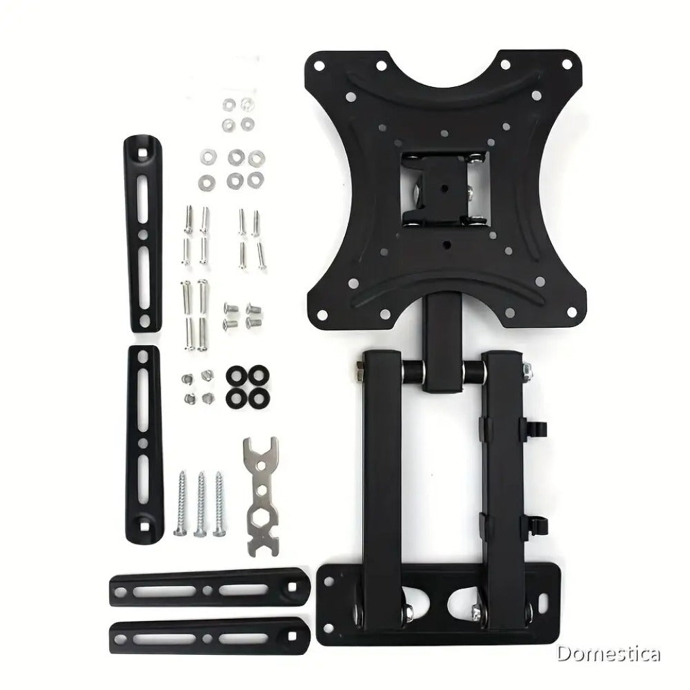 Rotating Tilt TV Wall Mount 22-55 Inch – Full Motion Swivel Bracket, Adjustable Viewing Angles, Durable Iron Construction, Fits Most Flat Screen TVs
