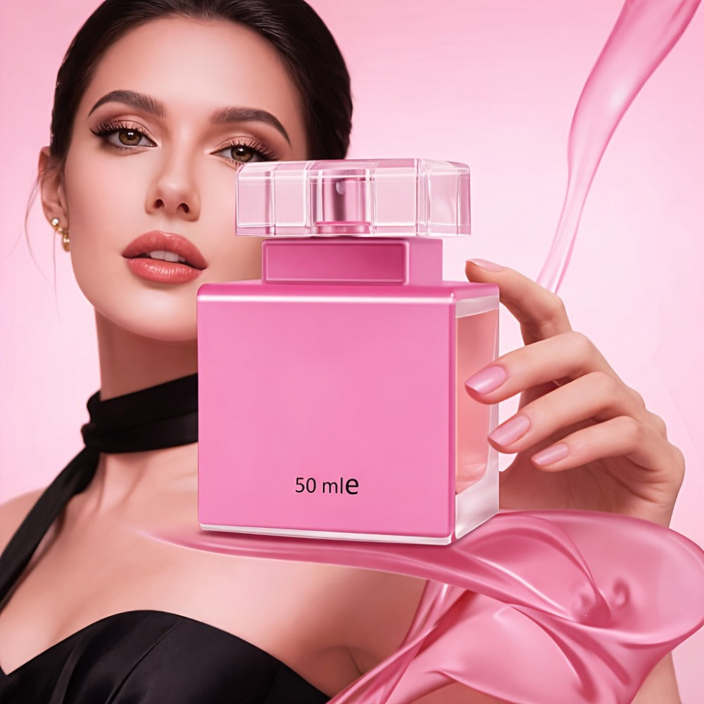 Women's Perfume Honey Oud Amber Collection with Four Floral, Fruit, Citrus and Musk Spray Options