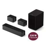 320W PCM
