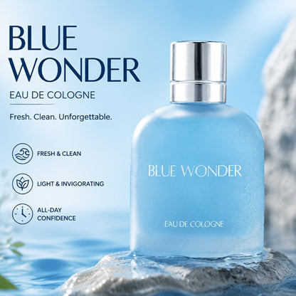 Men's Eau De Cologne Spray 3.4 fl oz, Grapefruit, Bergamot & Juniper Fragrance, Perfect Gift for Dating