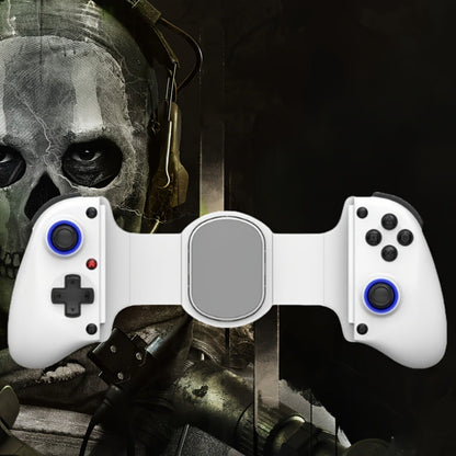 Bluetooth Wireless Gamepad Controller for iPhone Android PC Tablet Steam Deck – Rechargeable, Ergonomic Design, Multiple Colors, Compatible with PUBG COD Mobile Genshin Impact