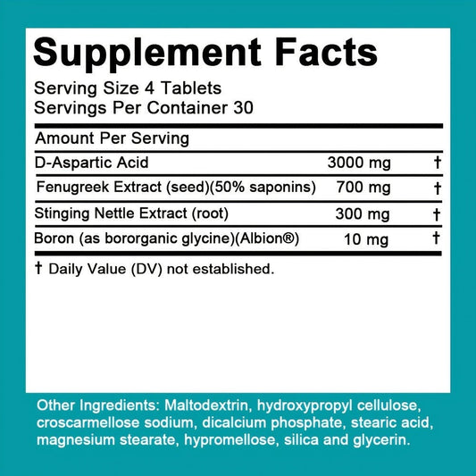 Men's Vitality Supplement Capsules — Nugenix Ultimate Formula for Testosterone Support, Male Energy & Strength | Daily Performance Booster for Men Over 40 | 120 Capsules Per Bottle | 1, 2 or 3 Bottle Pack