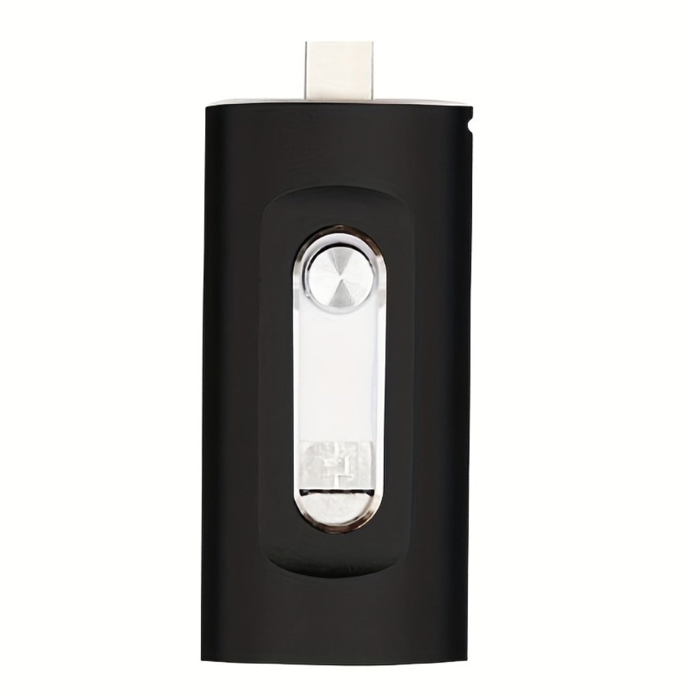 USB Flash Drive, 4-in-1 USB 3.0 Multi-Connector Drive with 128GB or 256GB Capacity and Four Color Options