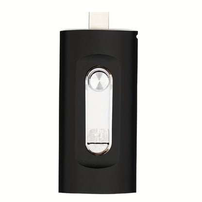 USB Flash Drive, 4-in-1 USB 3.0 Multi-Connector Drive with 128GB or 256GB Capacity and Four Color Options