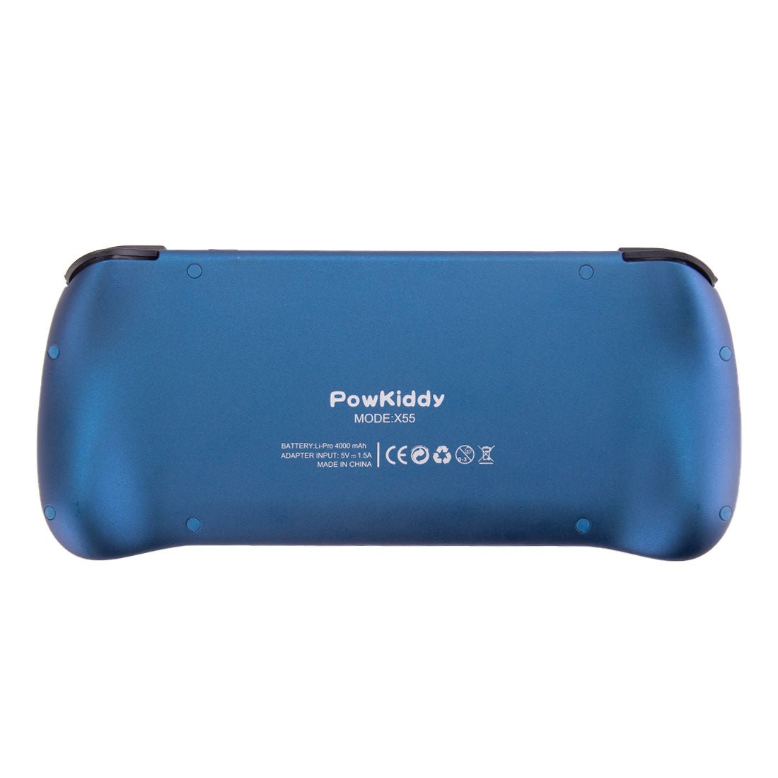 Handheld Game Console Powkiddy X55 with 5.5-Inch IPS RGB, 720x1280 resolution, 16GB+64GB or 16GB+128GB Options, 4000mAh Battery, Linux