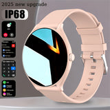 IP68-Round Pink