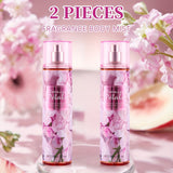 2PCS (Floral Notes)