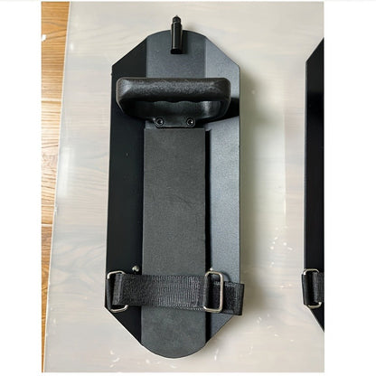 Tactical Arm Shield with Window Breaker Tool, Handheld Riot Shield High-Strength Steel Protective Gear for Outdoor Hunting Vehicle Emergency, Self Defense Shield for Men Birthday Christmas Halloween Gift