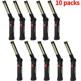 Work light(Black)-10 Packs