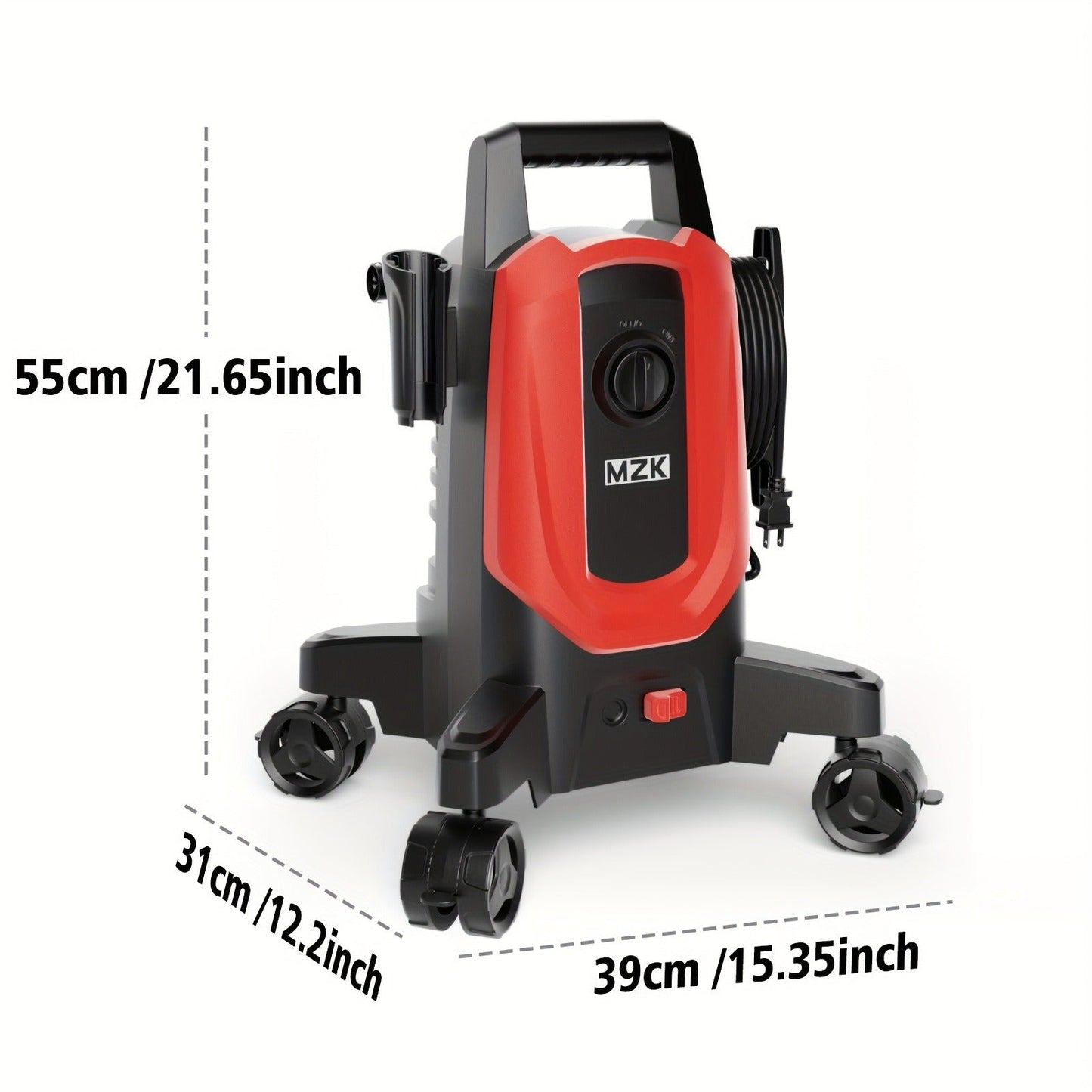 Electric Chainsaw Cordless 6-Inch Brushless Motor Battery Powered Chain Saw for Tree Trimming Branch Cutting Wood Pruning Auto Oiling