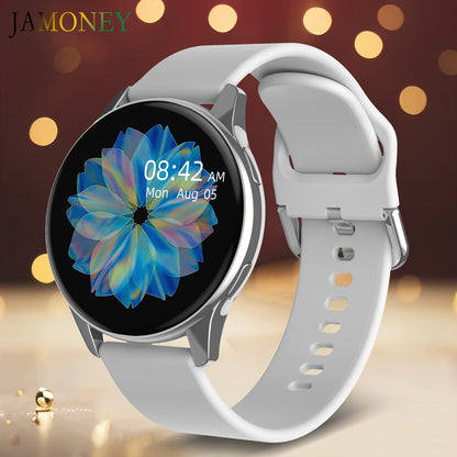Smartwatch – Sports 1.52" Full Touch Screen, Call & Activity Tracker, Source-Listed Color Options & Everyday Wear Design