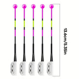 5 pieces (without batteries)