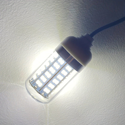 108-LED Underwater Fishing Light with USB Connector, 16.4-Foot Cable and Green or White Options
