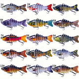 15pcs