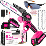 6 inch Pink -PRO
