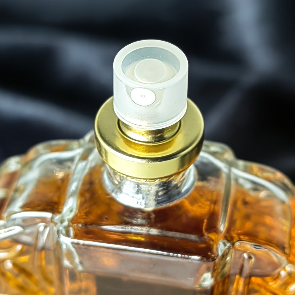 Arabian Perfume for Men & Women - Middle Eastern Long Lasting Oriental Fragrance, Rich Oud Musk Scent, Paraben Free Formula, Unisex Cologne Gift for Dates Valentine's Day & Daily Wear, 3.38 oz / 100ml