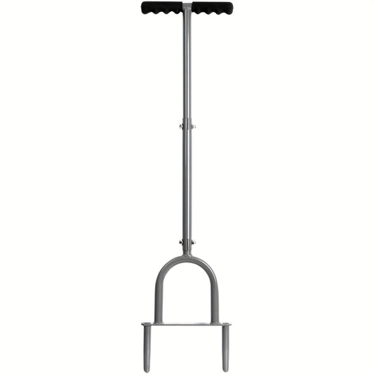 Lawn Aerator | Manual Core Aerating Tool Dethatching Compacted Soil