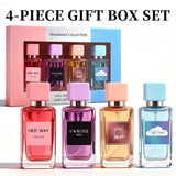 4-Piece Set - 0.68fl oz/pcs