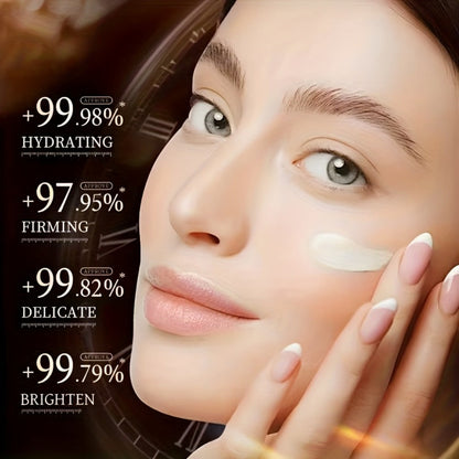 Anti-Aging Face Cream with Retinol & Collagen 2.12oz - Instant Firming Lifting Deep Hydration Smooths Fine Lines Enhances Radiance Elasticity Anti-Sagging for Women