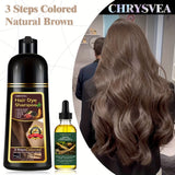 Natural brown