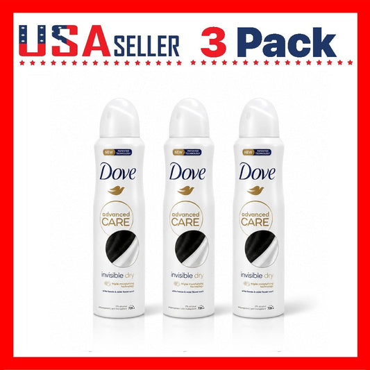 Deodorant Spray for Women 150ml Invisible Dry Formula - Long Lasting Odor Protection No White Marks No Yellow Stains Quick Dry Lightweight Fresh Scent for Daily Gym Office Travel 5 fl oz