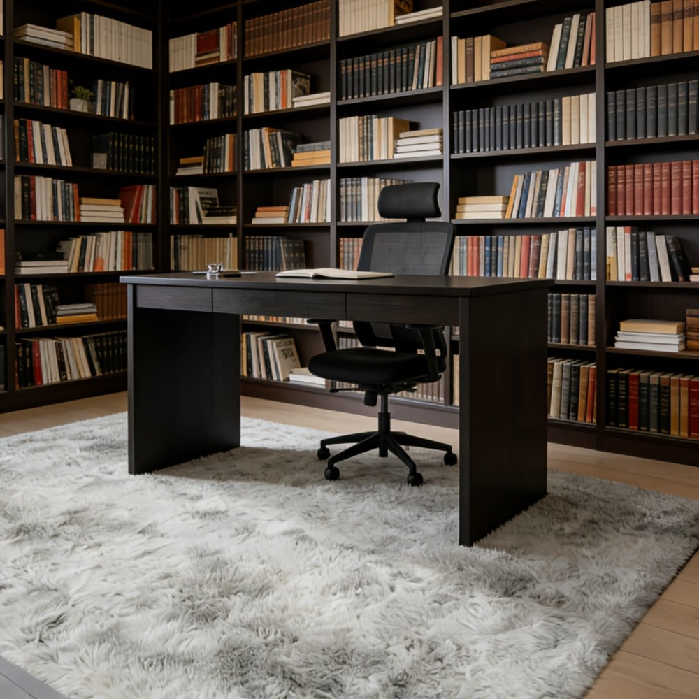 Area Rug Faux-Fur Tufted Collection at 650 g/m² with 22 Colors and Ten Retained Size Listings