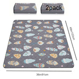 2Pack-36*48in/91*122cm