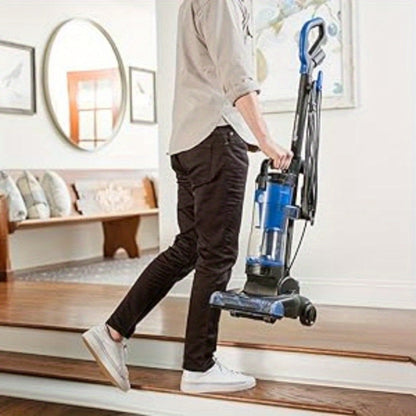 Vacmaster Bagless Upright Vacuum Cleaner 1150W Cyclone Filtration Large Dust Cup 17ft Cord for Carpet Hard Floor Pet Hair Powerful Suction Home Vacuum