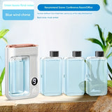 Diffuser + 3 Bottles [Ocean Essential Oil]