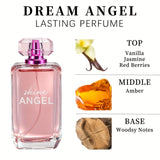 Vanilla/Jasmine/Red Berries
