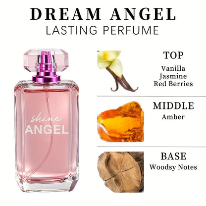 Eau de Parfum Gift Set for Women 100ml with Single-Bottle & 3-Piece Fragrance Options for Daily Wear