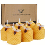 Yellow 6pcs