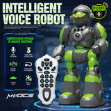 [GREEN] Gesture RC Robot