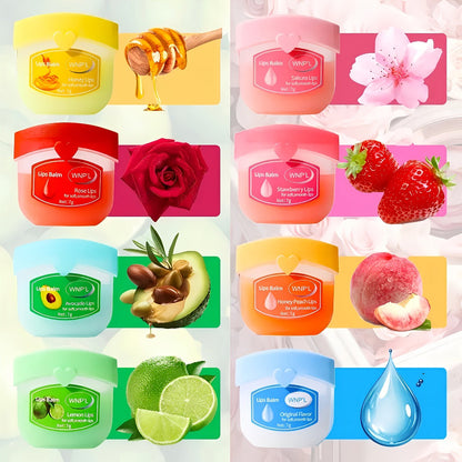 Deep Moisturizing Lip Balm Set 16 Pack for Dry Chapped Lips – All-Day Hydration Long-Lasting Nourishing Lip Care Bulk Gift Set for Women Coworkers Party Favors Holiday Stocking Stuffers