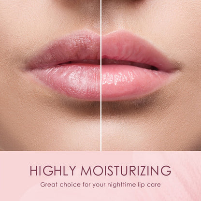 Lip Balm CATKIN Tinted Stick with Five Named Shade Options, Glossy Finish and Floral Packaging