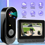 smart doorbell