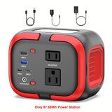 120W Station without Panel