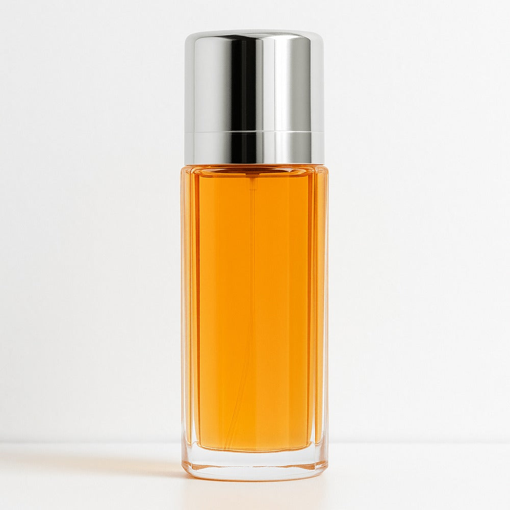 Perfume for Women Escape in 3.4 oz Amber Spray with Source-Listed Floral-Fruity and Woody Notes