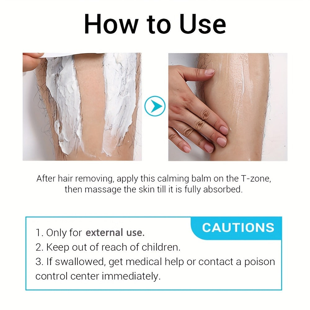 Hair Removal Cream Flow Week 60g Tube with One Three or Five Pack Options for External Body Grooming