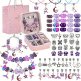 DIY Bracelet - Purple