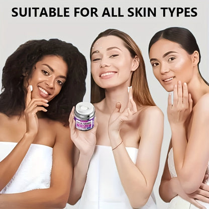 Face & Neck Lifting Cream 50ml Instant Tightening & Firming — Anti-Aging Wrinkle Cream for Sagging Skin, Jawline Contouring & Neck Firming | Daily Lifting Moisturizer for Mature Skin Women
